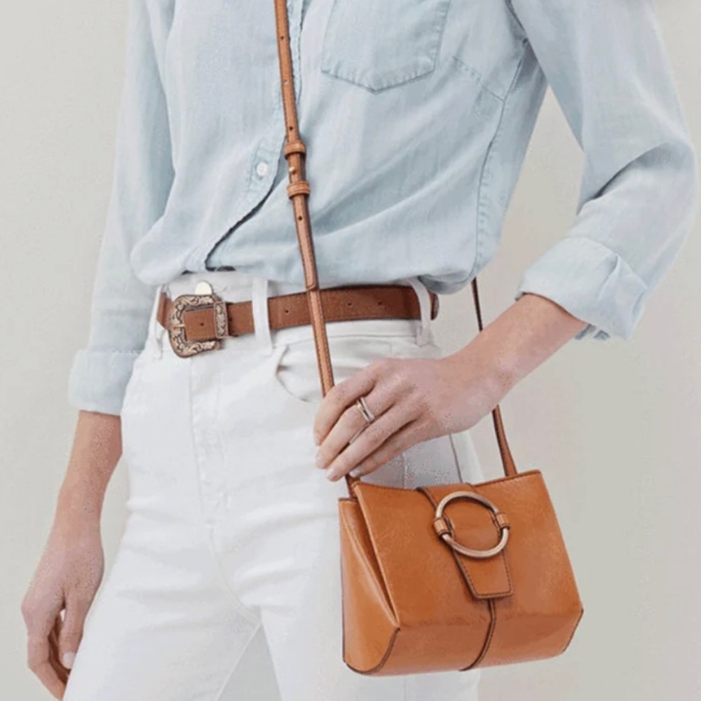 Elan Hobo Crossbody